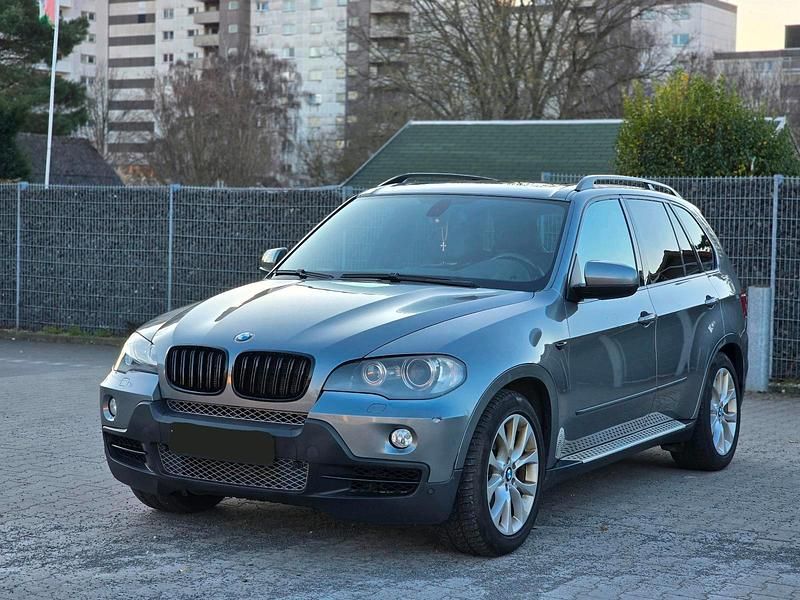 Grau Gebraucht 2009 BMW X5 SUV | 9.900 € (Guter Preis) - Bild 1/4