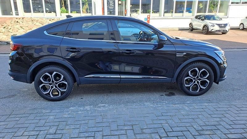 Gebraucht Renault Arkana Techno 140 PS (102 kW) 2023 Schwarz SUV