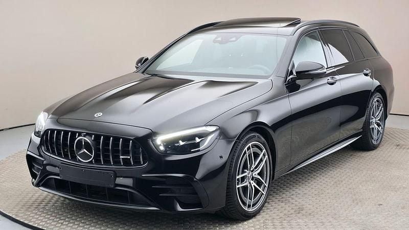 Gebraucht Mercedes E53 AMG AMG 435 PS (319 kW) 2022 Schwarz Limousine