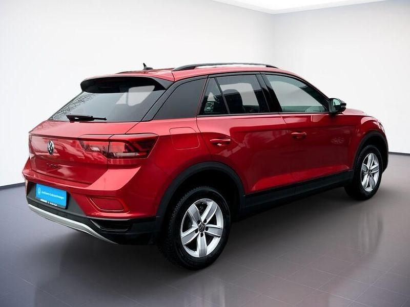 Gebraucht VW T-Roc Style 150 PS (110 kW) 2025 Kings red SUV