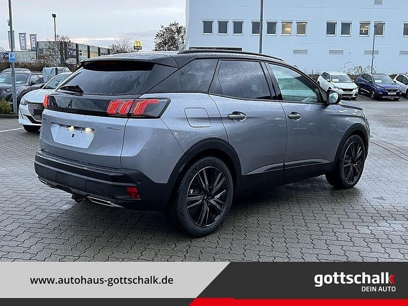 Gebraucht Peugeot 3008 GT 224 PS (164 kW) 2022 Grau SUV