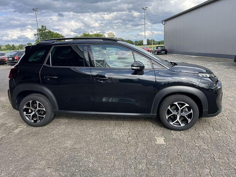 Gebraucht Citroën C3 Aircross 110 PS (80 kW) 2024 Schwarz SUV