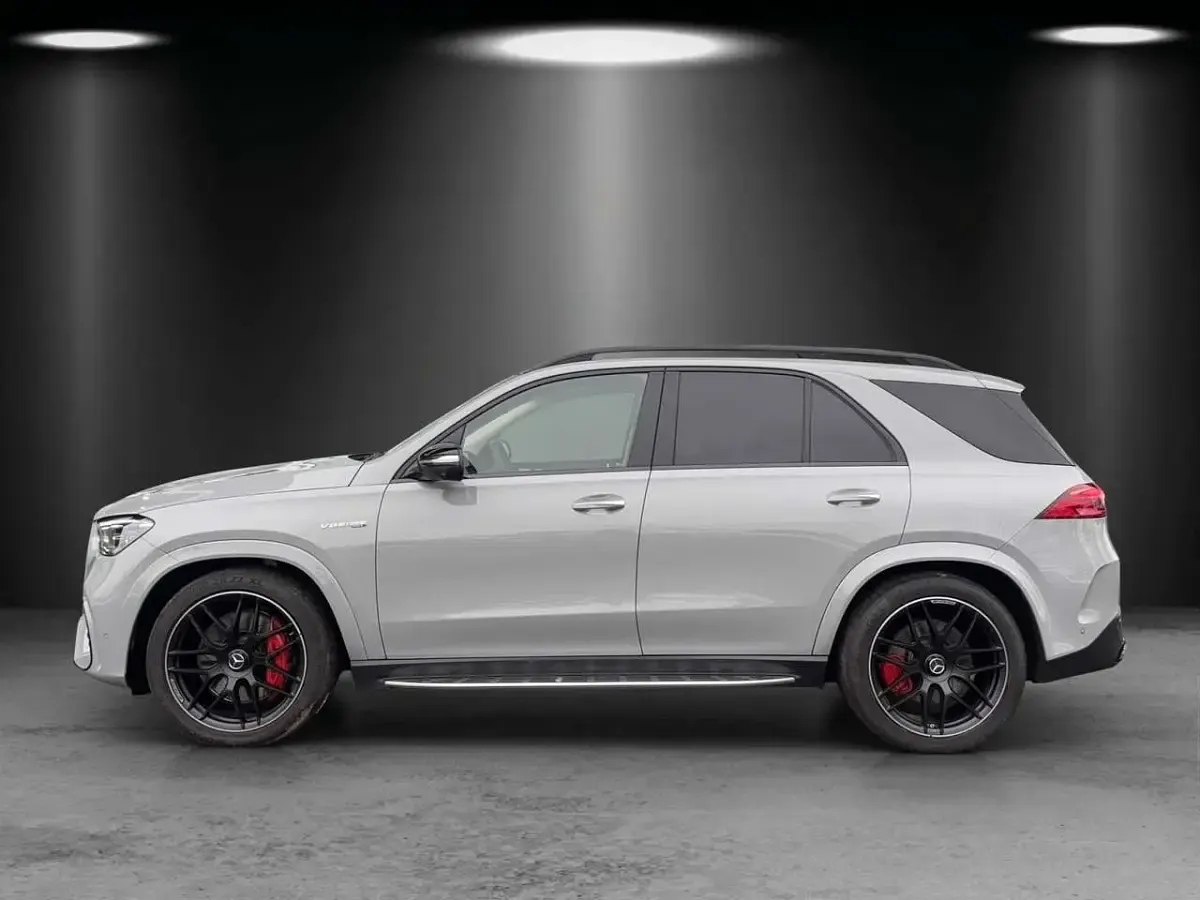 Gebraucht Mercedes GLE63 AMG AMG 612 PS (450 kW) 2024 Grau SUV