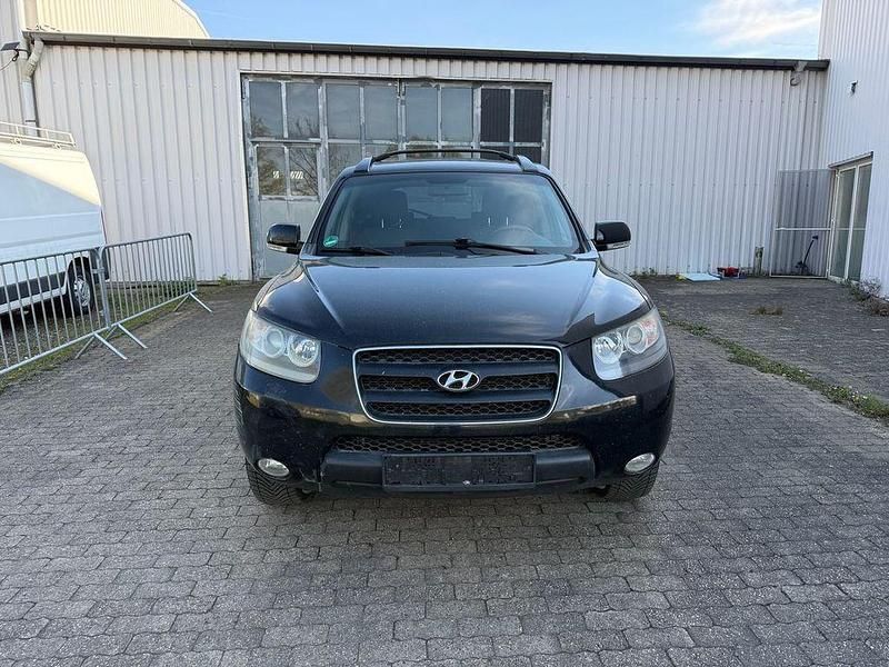 Gebraucht Hyundai Santa Fe Edition+ 155 PS (114 kW) 2009 Schwarz SUV