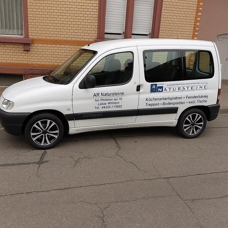 Gebraucht 2007 Citroën Berlingo Van / Kleinbus | 2.200 € (Fairer Preis) - Bild 1/3