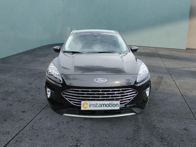 Gebraucht Ford Kuga 224 PS (164 kW) 2022 Schwarz SUV