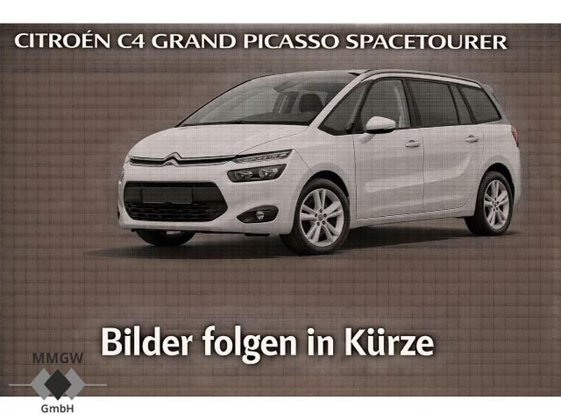 Gebraucht Citroën C4 SpaceTourer SELECTION 120 PS (88 kW) 2016 Weiss Van / Kleinbus