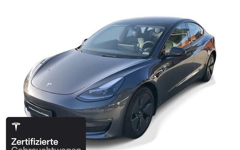 Gebraucht Tesla Model 3 Long Range RWD 208 kW (283 PS) 2023 Silber Limousine