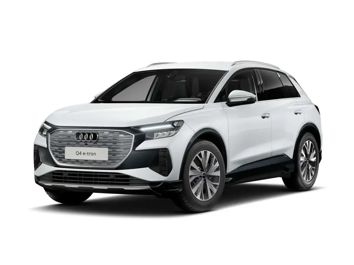 Second-hand Audi Q4 e-tron Ambiente 210 kW (286 CP) 2025 Alb SUV