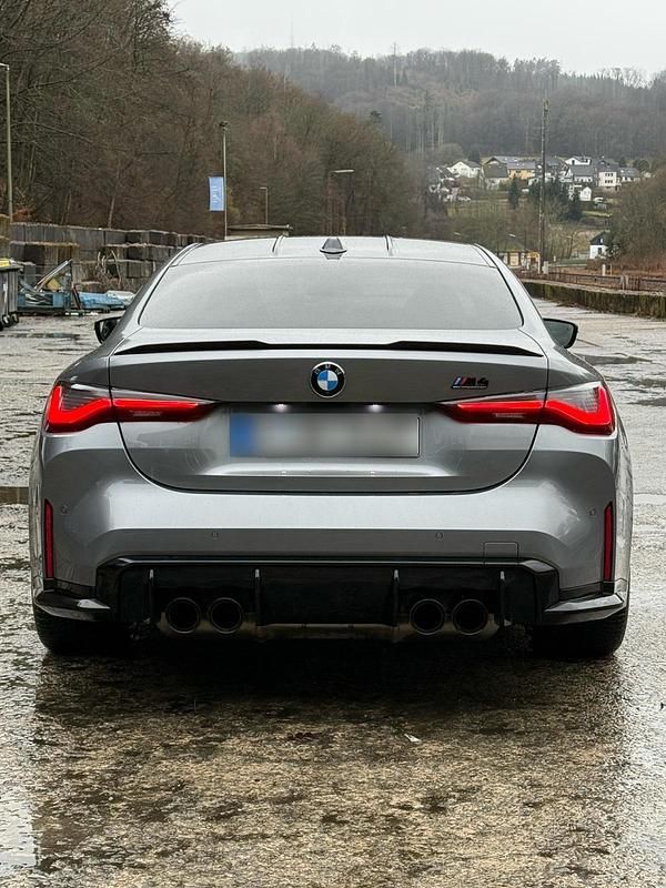 Gebraucht BMW M4 Competition Edition 510 PS (375 kW) 2023 Grau Coupé