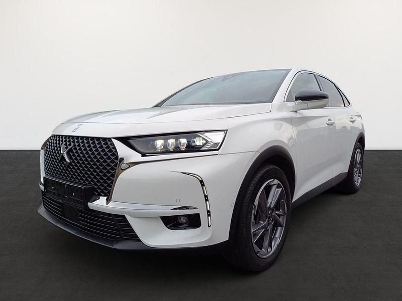 Weiß Gebraucht 2022 DS Automobiles DS7 Crossback Bastille Plus SUV | 25.880 € (Superpreis) - Bild 1/4