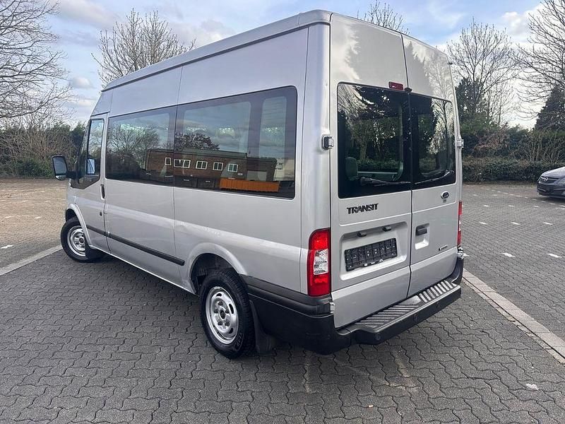 Gebraucht Ford Transit Trend 116 PS (85 kW) 2010 Grau Kombi