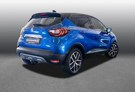 Second-hand Renault Captur Version S 150 CP (110 kW) 2019 Albastru SUV