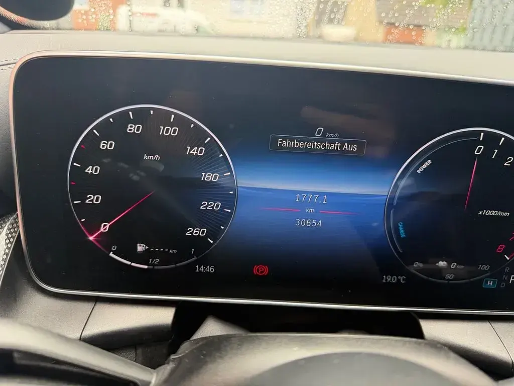 Gebraucht Mercedes GLC400d AMG 381 PS (280 kW) 2024 Schwarz SUV