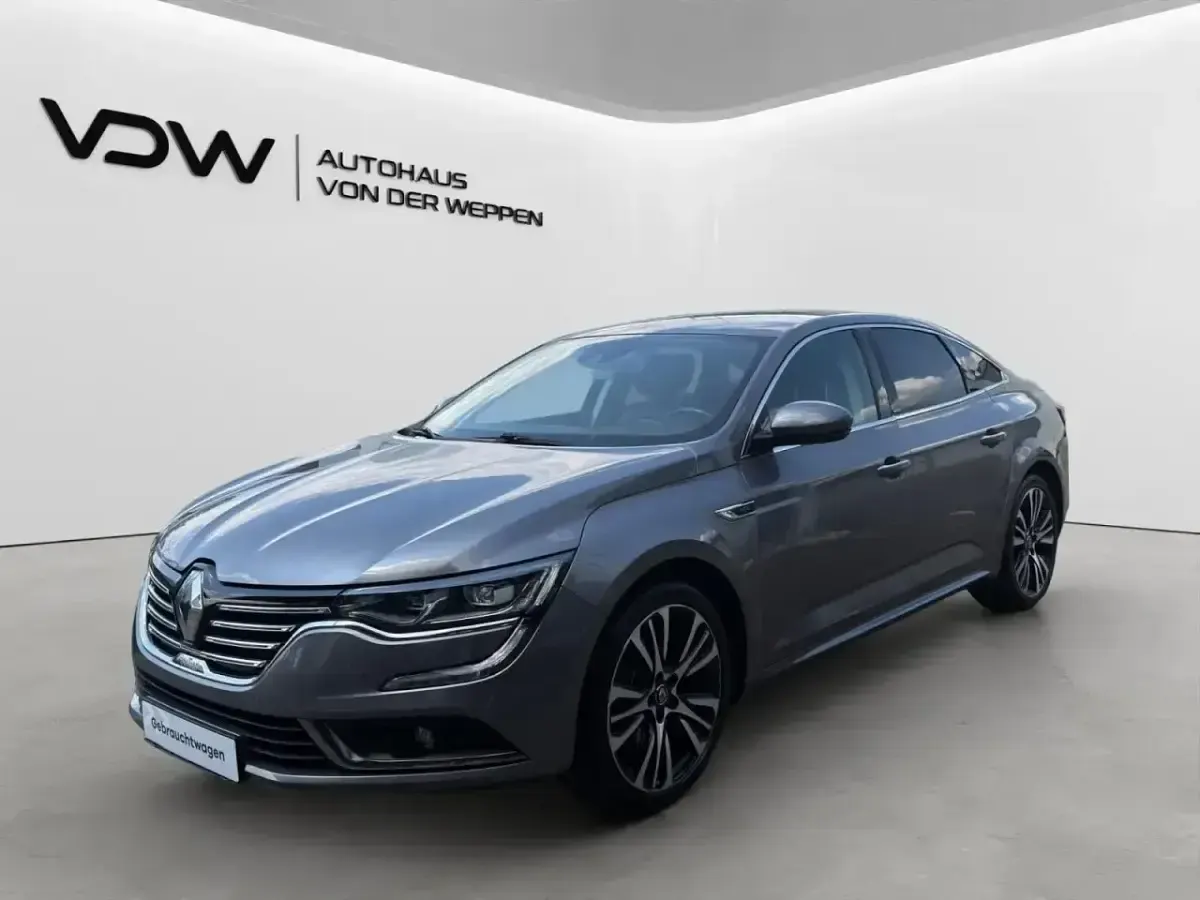 Gebraucht Renault Talisman Initiale Paris 224 PS (164 kW) 2020 Limousine
