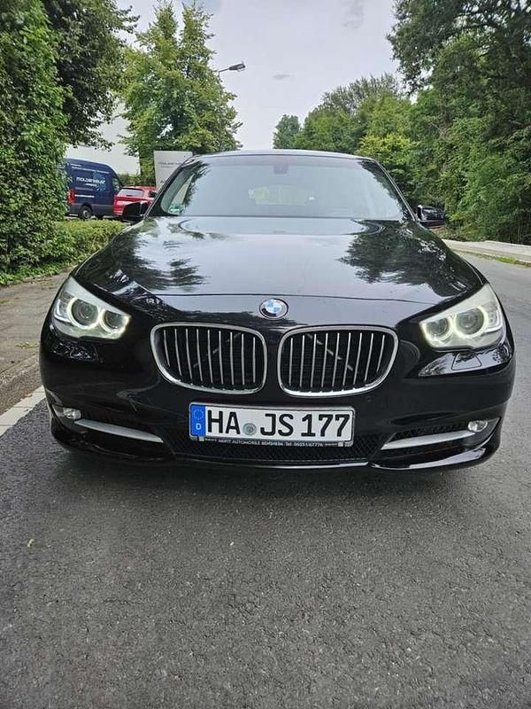 Gebraucht BMW 530 Gran Turismo 245 PS (180 kW) 2010 Limousine