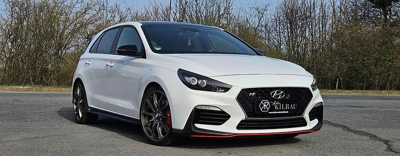 Gebraucht Hyundai i30 N Performance 275 PS (202 kW) 2020 Weiß Limousine