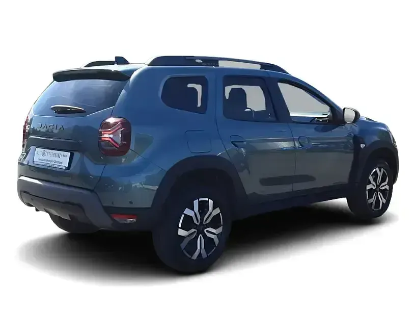 Gebraucht Dacia Duster Extreme 150 PS (110 kW) 2023 Grün SUV