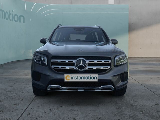 Gebraucht Mercedes GLB180 Progressive 116 PS (85 kW) 2020 Grau SUV