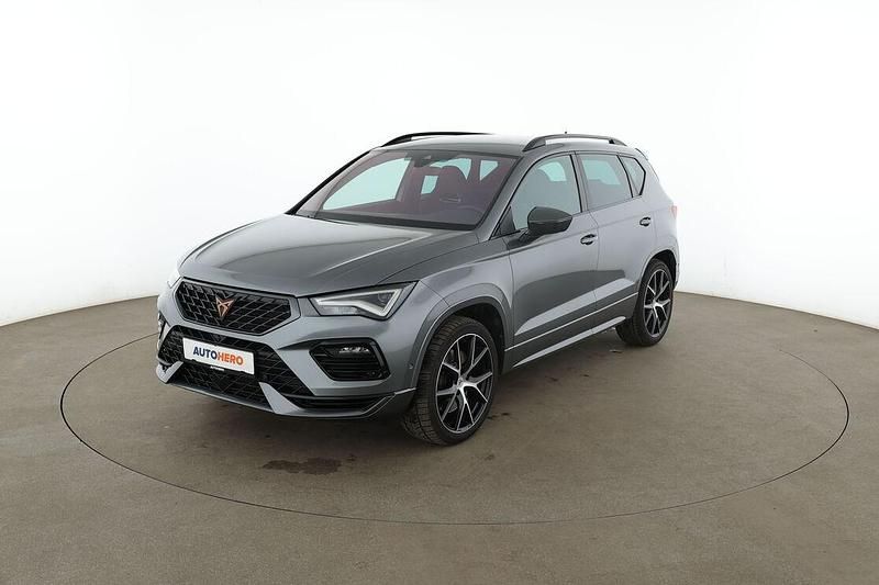 Gebraucht Cupra Ateca 190 PS (139 kW) 2022 Grau SUV
