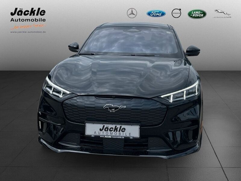 Gebraucht Ford Mustang Mach-E GT 358 kW (487 PS) 2023 Schwarz SUV