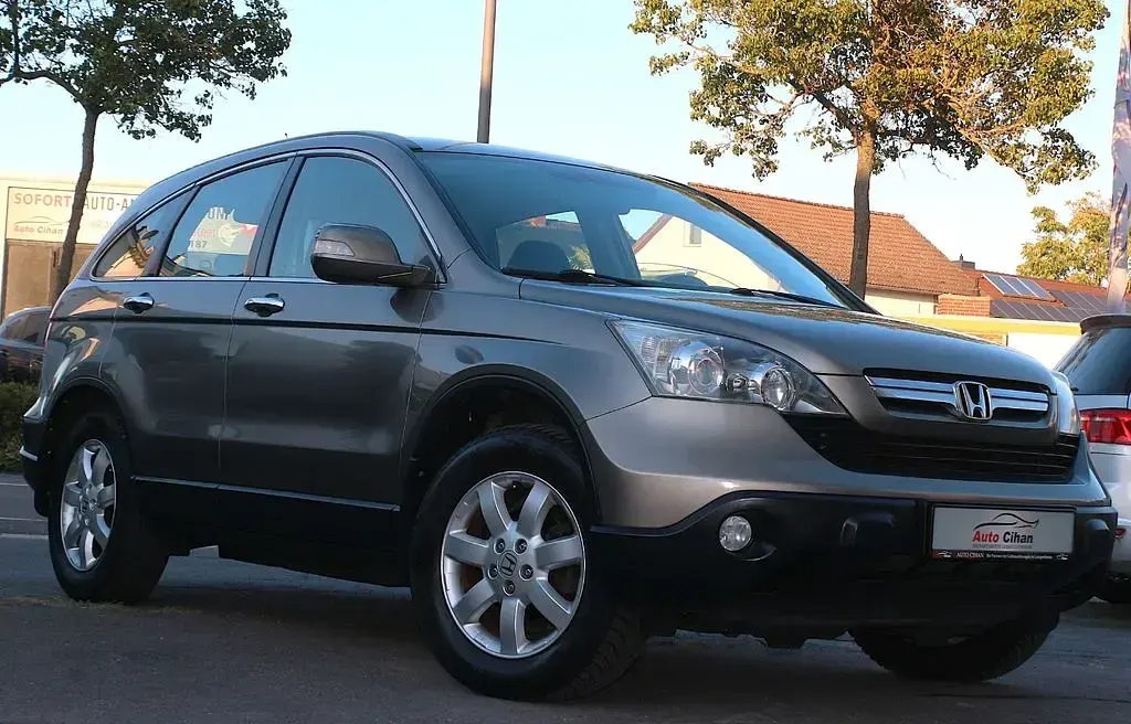 Gebraucht Honda CR-V Elegance 150 PS (110 kW) 2008 Beige SUV