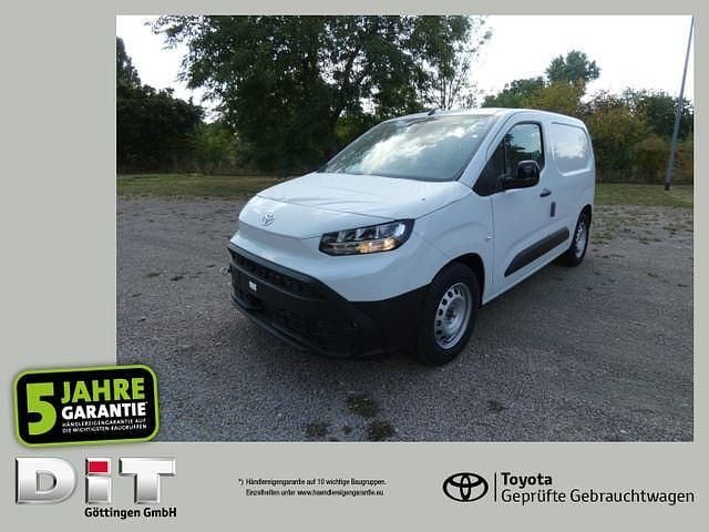 Neu 2025 Toyota Proace City Van | 25.990 € (Fairer Preis) - Bild 1/4