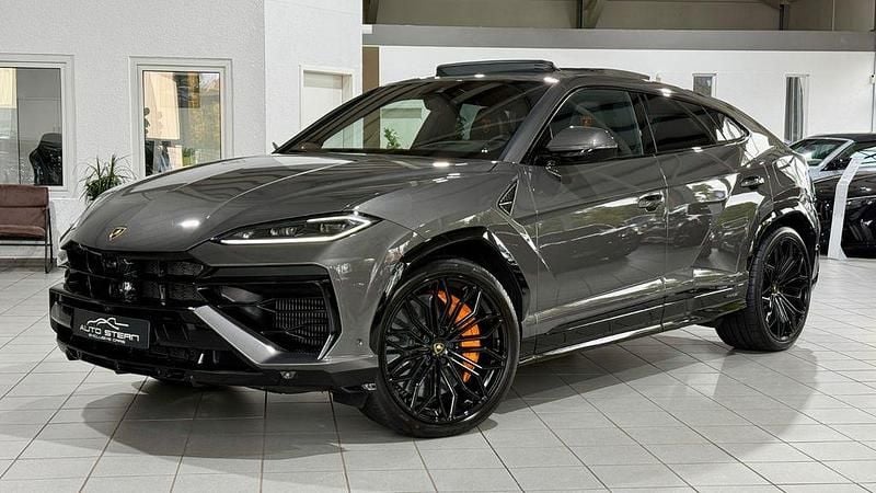 Gebraucht Lamborghini Urus 799 PS (587 kW) 2025 Grau SUV