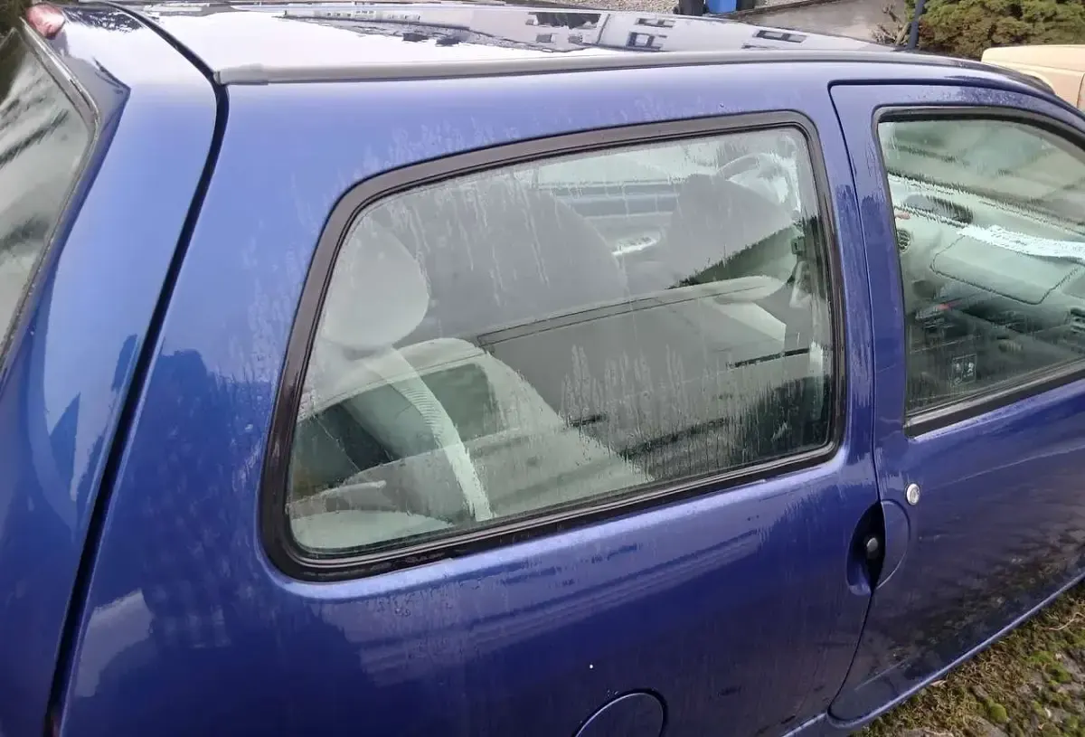 Używany Renault Twingo 58 KM (42 kW) 2000 Hatchback