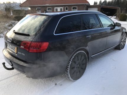 Gebraucht Audi A6 Allroad 224 PS (164 kW) 2005 Schwarz metallic Kombi