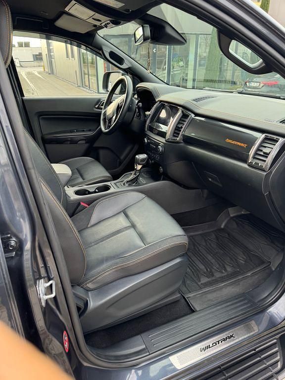 Gebraucht Ford Ranger 213 PS (156 kW) 2022 Grau Pickup