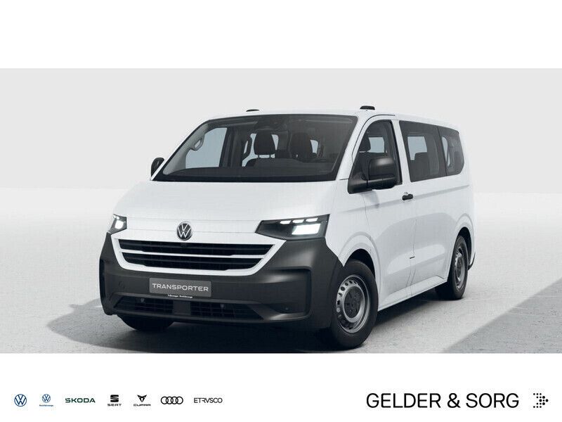 Weiß Gebraucht 2022 VW T7 Van | 50.300 € (Superpreis) - Bild 1/4