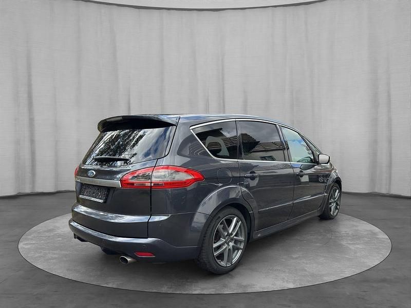 Gebraucht Ford S-MAX Titanium S 203 PS (149 kW) 2010 Grau Van / Kleinbus