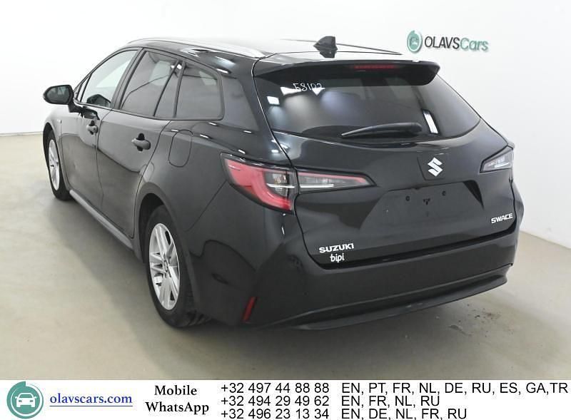 Gebraucht Suzuki Swace 121 PS (88 kW) 2022 Schwarz Kombi