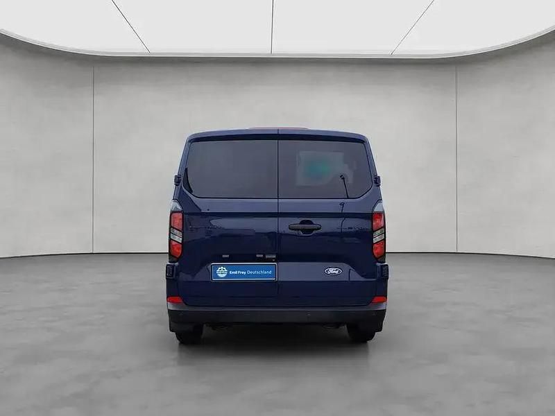 Gebraucht Ford Transit Custom Trend 136 PS (100 kW) 2024 Blau Kombi