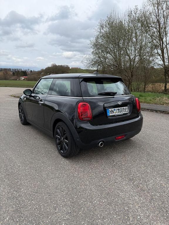 Gebraucht Mini Cooper Chili 136 PS (100 kW) 2019 Schwarz Kleinwagen