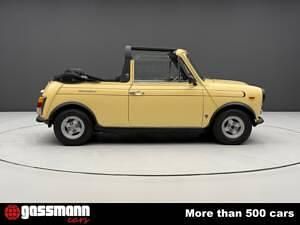 Gebraucht Mini 1000 50 PS (36 kW) 1971 Gelb Kleinwagen