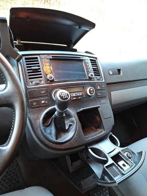 Usata VW T5 131 CV (96 kW) 2005 Furgone