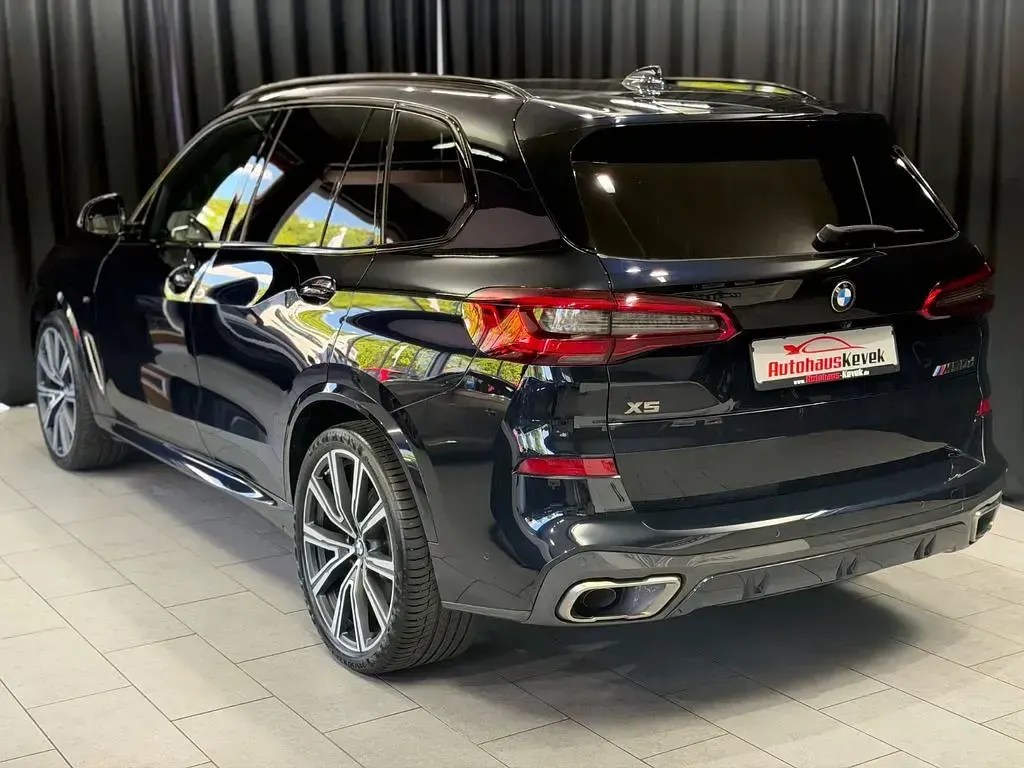 Gebraucht BMW X5 M50 Performance 400 PS (294 kW) 2019 Schwarz SUV