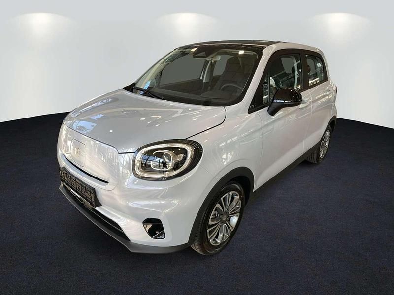 Gebraucht Leapmotor T03 69 kW (95 PS) 2025 Starry silver Kleinwagen