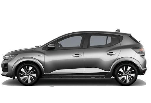 Neu Dacia Sandero Expression 101 PS (74 kW) 2026 Grau Limousine