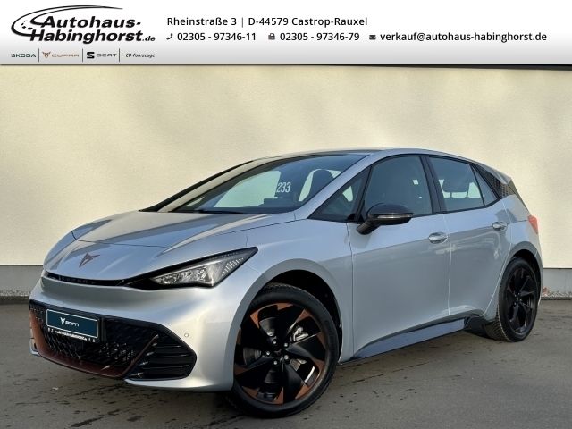 Andere farbe Gebraucht 2022 Cupra Born Kleinwagen | 40.421 € - Bild 1/3