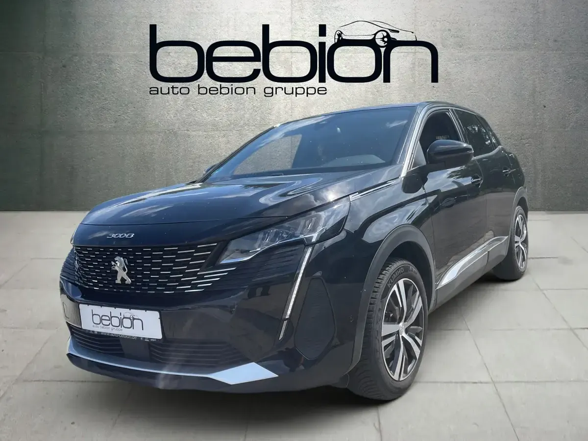 Gebraucht Peugeot 3008 Allure 131 PS (96 kW) 2024 SUV