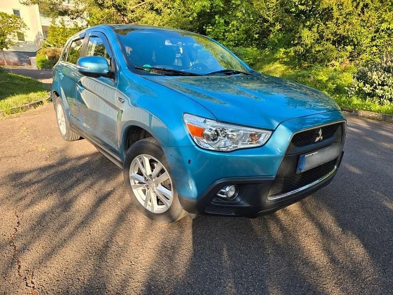 Gebraucht 2012 Mitsubishi ASX Plus SUV | 6.999 € (Guter Preis) - Bild 1/4