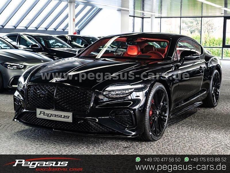 Gebraucht Bentley Continental 790 PS (581 kW) 2025 Schwarz Coupé