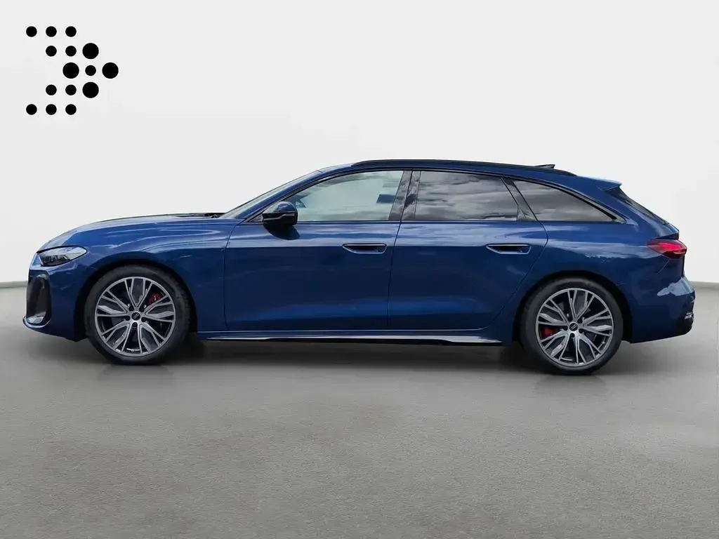 Gebraucht Audi S5 Sport 367 PS (269 kW) 2025 Blau Kombi