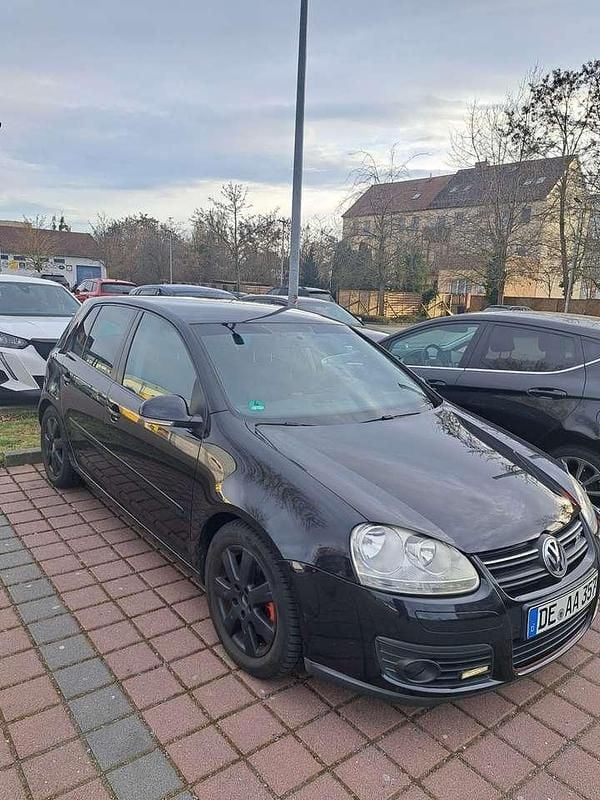 Gebraucht VW Golf IV GT 140 PS (102 kW) 2006 Schwarz Limousine