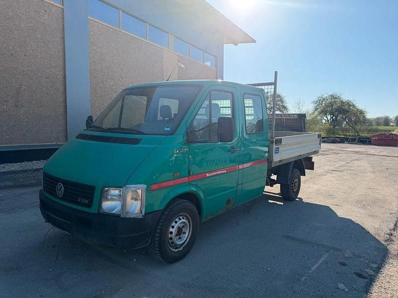 Second-hand VW LT 109 CP (80 kW) 2004
