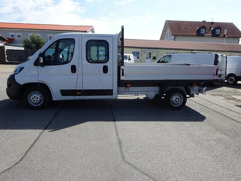 Gebraucht Fiat Ducato 140 PS (102 kW) 2020 Weiß Van