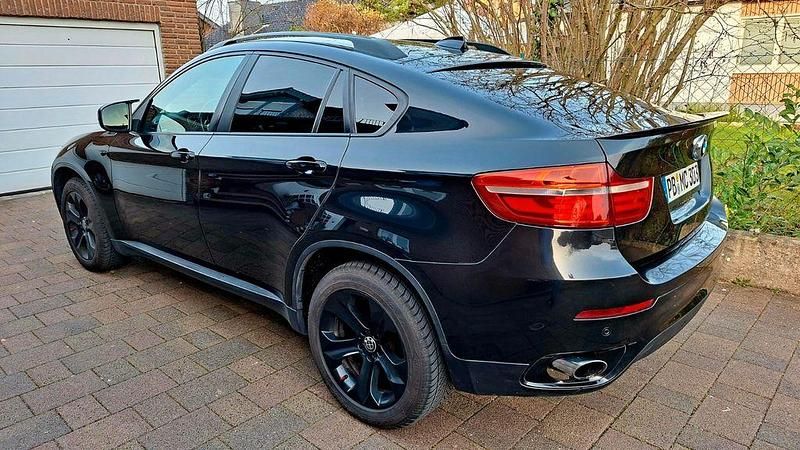 Gebraucht BMW X6 306 PS (225 kW) 2013 Schwarz SUV